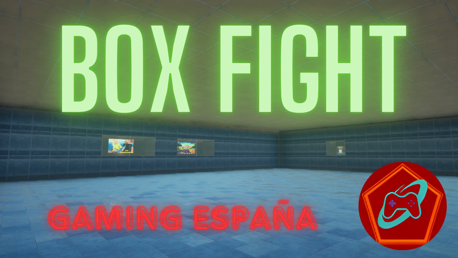 Box Fight Gaming España