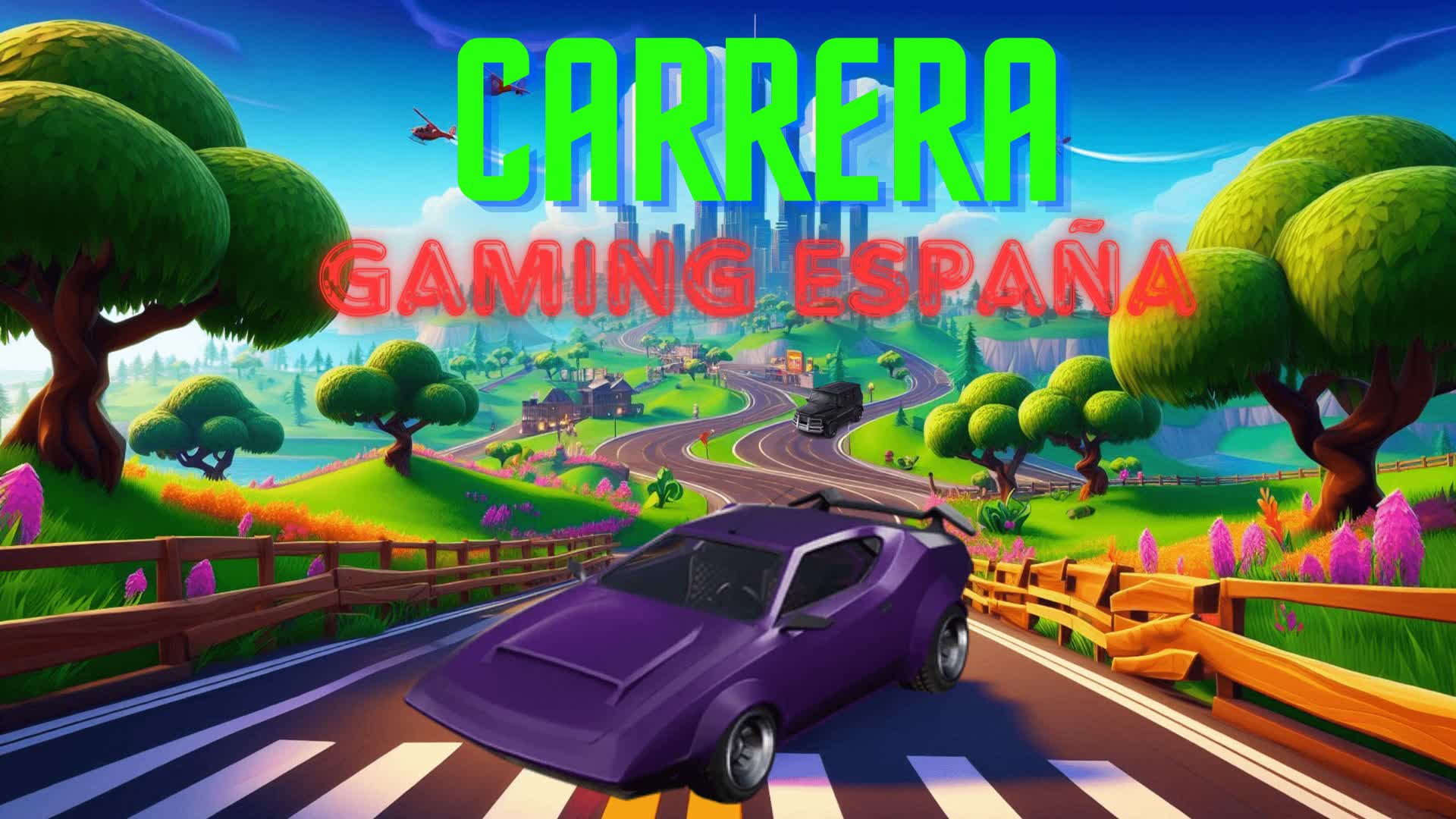 Carrera Gaming España