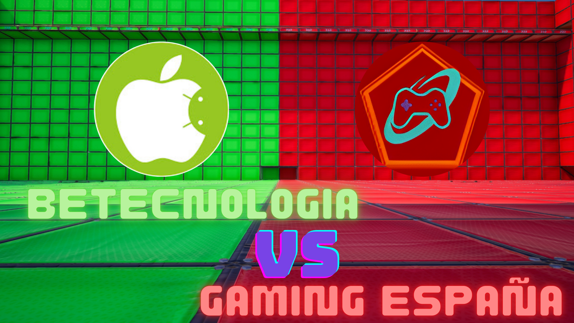 GamingEsp vs BeTecnologia